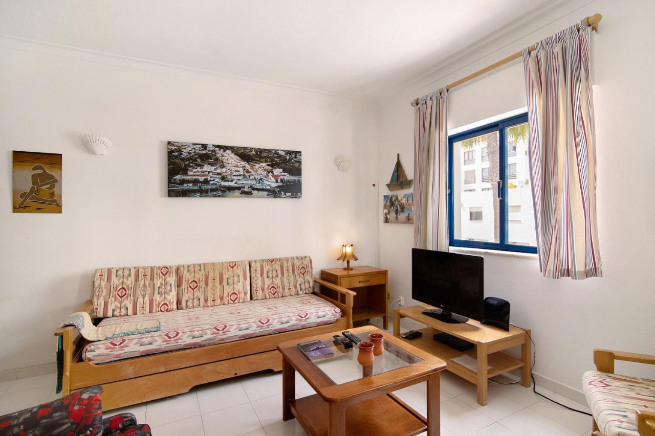 Apartamento T1 Edisol Quarteira Exterior foto
