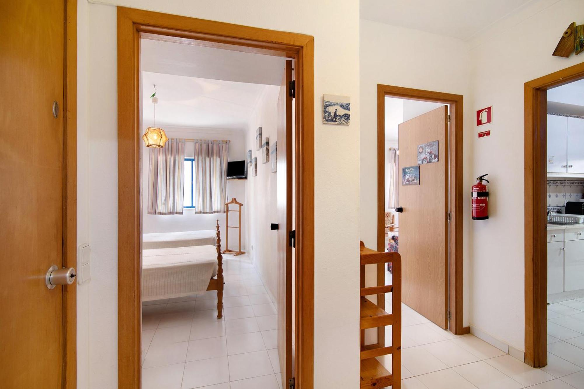 Apartamento T1 Edisol Quarteira Exterior foto